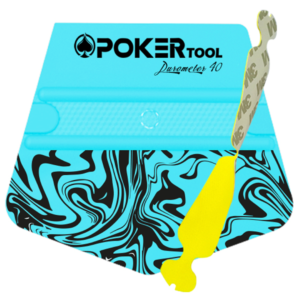 Espátula Poker Black Jack - Dureza 40