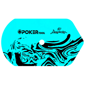 Espátula Poker Blade - Dureza 40