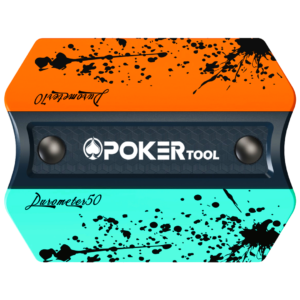 Espátula Poker Block - Dureza 50/70