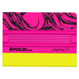 Espátula Poker Dealer 10 cm - Dureza 60
