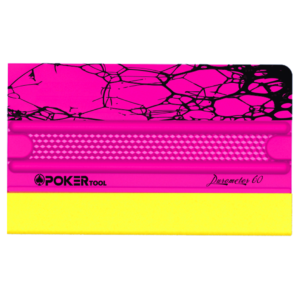 Espátula Poker Dealer 12,5 cm - Dureza 60