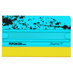 Espátula Poker Dealer 12,5 cm - Dureza 40