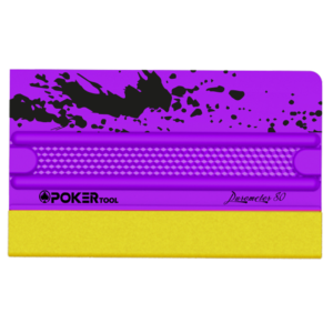 Espátula Poker Dealer 12,5 cm - Dureza 80