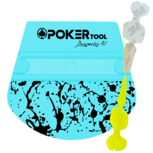 Espátula Poker Double - Dureza 40