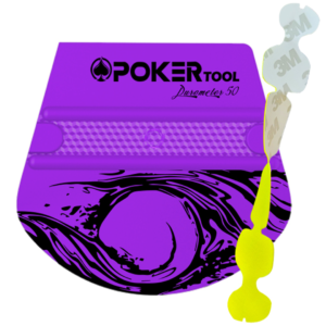 Espátula Poker Double - Dureza 50