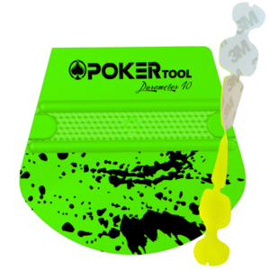 Espátula Poker Double - Dureza 40