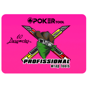 Espátula Poker Flop - Dureza 60