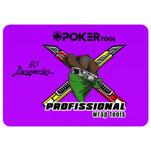 Espátula Poker Flop - Dureza 80