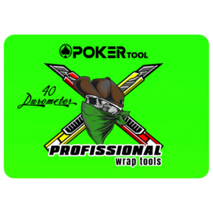 Espátula Poker Flop - Dureza 40