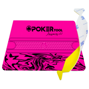 Espátula Poker Flush 12 cm - Dureza 60
