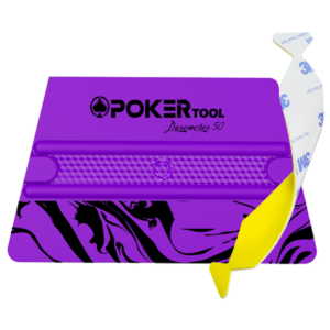 Espátula Poker Flush 12 cm - Dureza 50