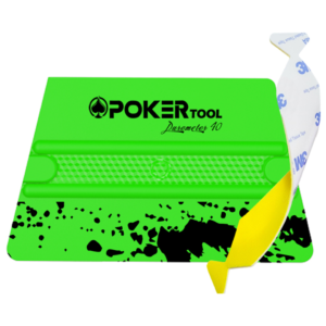 Espátula Poker Flush 12 cm - Dureza 40