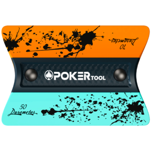 Espátula Magnetica Poker Full House - Dureza 70-50