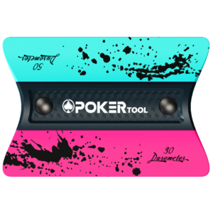 Espátula Magnetica Poker Full House - Dureza 50/30