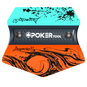 Espátula Poker Jackpot - Dureza 70/50