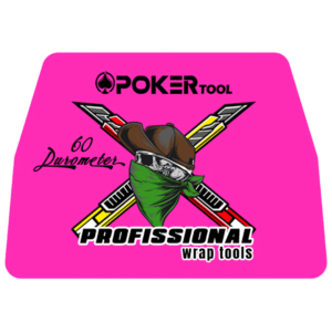 Espátula Poker Pif - Dureza 60