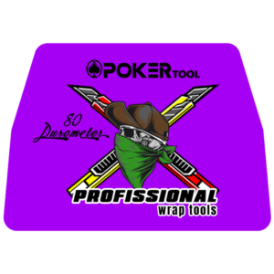 Espátula Poker Pif - Dureza 80