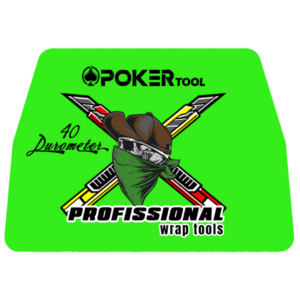 Espátula Poker Pif - Dureza 40