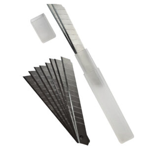 LÂMINA 45 GRAUS 9MM (10 uni)