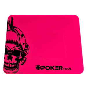 Espátula Poker Card