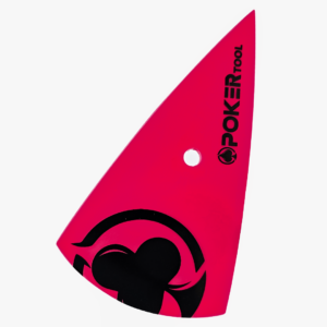 Espátula Poker Contour