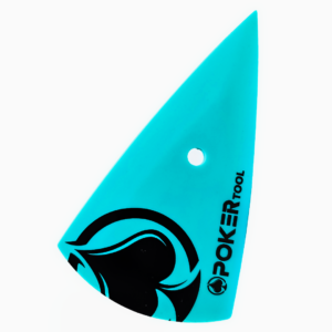 Espátula Poker Contour