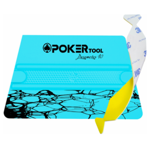 Espátula Poker Flush 12 cm - Dureza 40