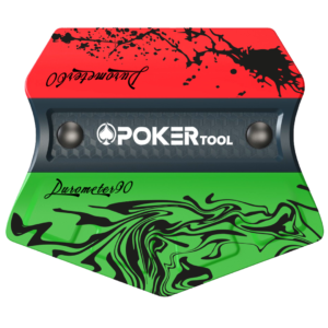 Espátula Poker Jackpot - Dureza 90/60