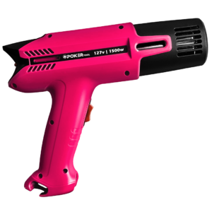 Soprador Poker Power Jet 127v Rosa