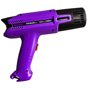 Soprador Poker Power Jet 127v Roxo