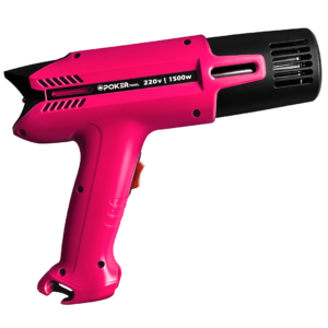 Soprador Poker Power Jet 220v Rosa