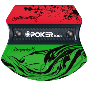 Espátula Poker Dual Flow - Dureza 90/60