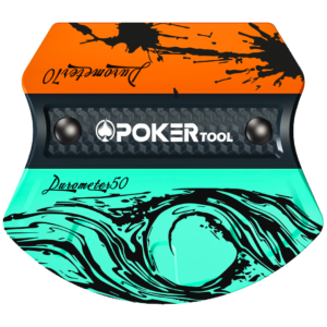 Espátula Poker Dual Flow - Dureza 50/70