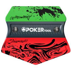 Espátula Poker Jackpot - Dureza 60/90