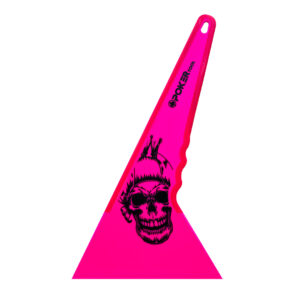 Espátula Poker Beater - 14x28cm Pink