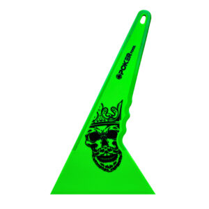 Espátula Poker Beater - 14x28cm Verde