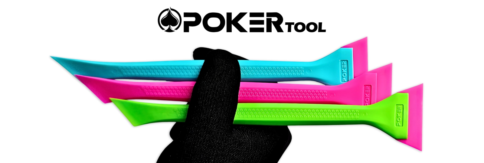 Espátula Poker Tool