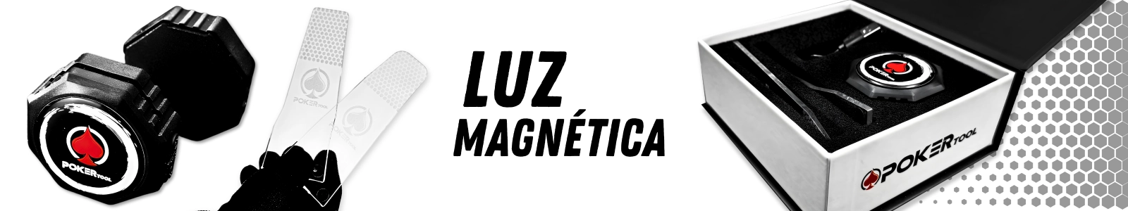 Luz Magnetica Poker Tool